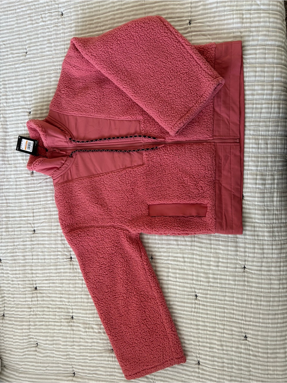 Women’s Under Armour Plush Sherpa Jacket